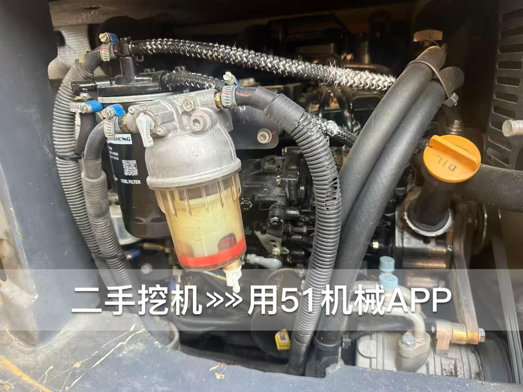 51挖机